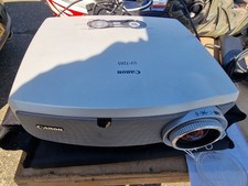 Canon 7265 projector - canon, with