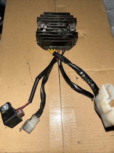 Ktm rc125 regulator rectifier - rc125,