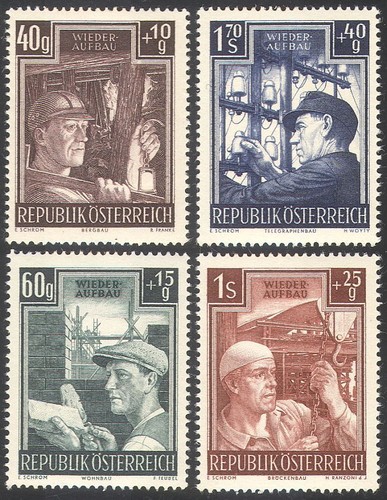 Austria 1951