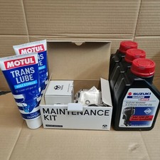 Genuine tohatsu service - genuine,