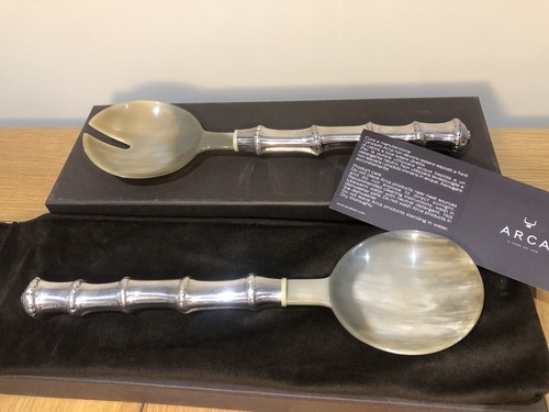 Arca horn bamboo - horn, "bamboo"