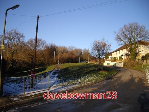 Photo old nantgarw rd - old,