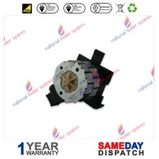 WORCESTER GREENSTAR 12I FSN NG & FSP LPG SYSTEM Motor 87161068450