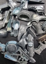 Modern Monopoly Movers Spare/Replacement Pieces Pick Your Individual Parts