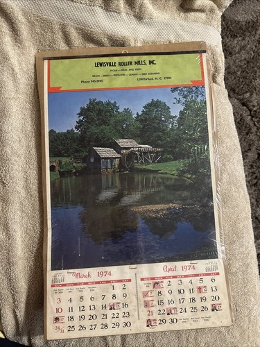 1974 lewisville roller - nc,