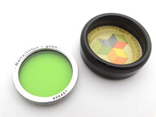 Rollei Bayonet 1 Green (Grun)