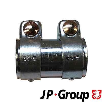 New clamp exhaust system for - exhaust,