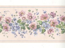 Floral - B.4945 - Wallpaper Border