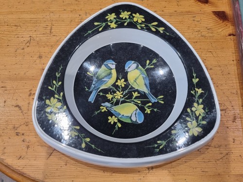 Vintage melamine praesidium - vintage,