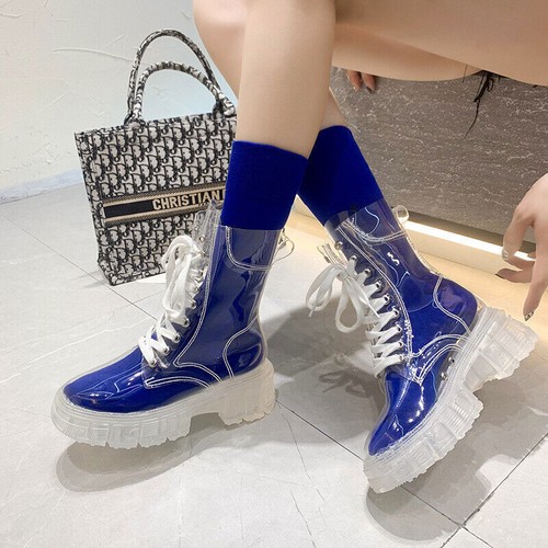 Women pvc transparent - women's,