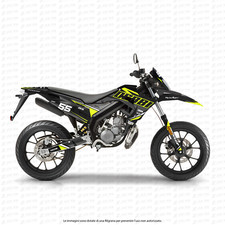 Graphics Kit for Derbi Xtreme