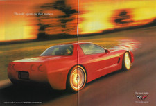 1999 Chevrolet Corvette