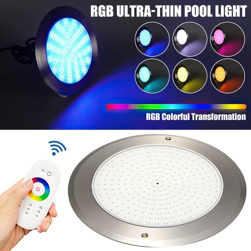 Rgb swimming led pool - rgb,