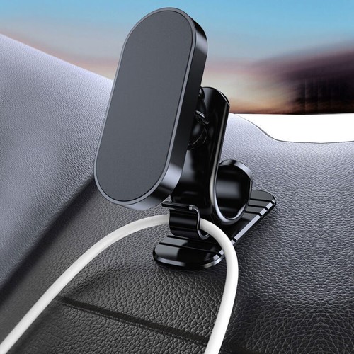 Magnetic car cell phone holder - magnetic,