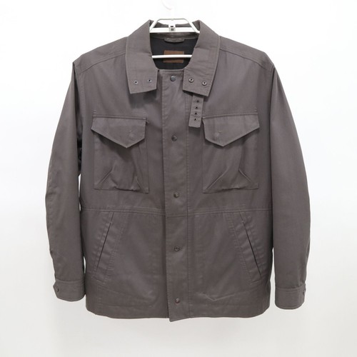 Reiss mens jacket coat gray - mens, xl