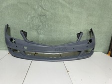 Mercedes C200 C class W204 Saloon 2009 2014 Front Bumper Aftermarket Copy#138#16