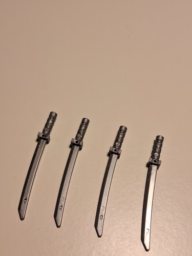 Lego minifigure weapon sword - minifigure,