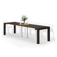 Extending Console Dining Table