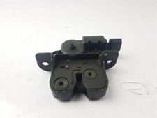 2010 RENAULT SCENIC TAILGATE BOOT LOCK 5 DOOR MPV 