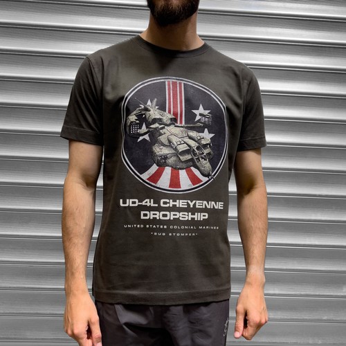 Aliens cheyenne dropship - ud-4l,