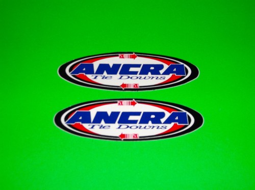 Ancra tie downs motorcycle - tie,