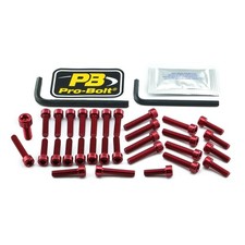 Aluminium Engine Kit Yamaha