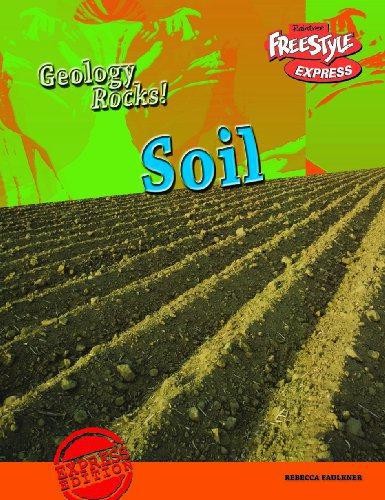Geology rocks soil rebecca - rocks!,