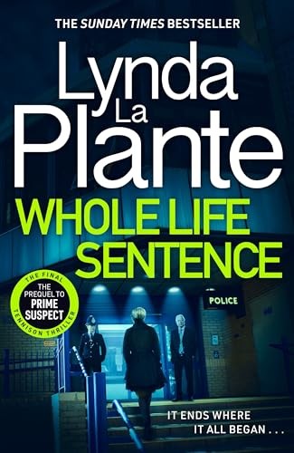 Whole life sentence the - life, sentence:
