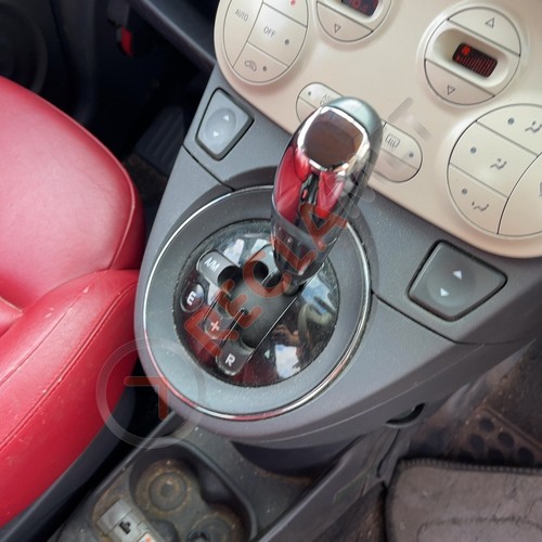 Fiat 500 lounge dualogic mk2 - 500, c