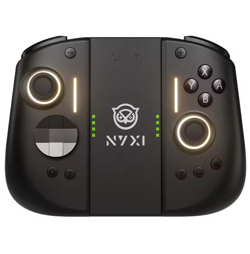 Nyxi nintendo switch - nintendo, 2