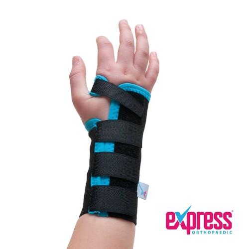 Children wrist support - wrist, brace