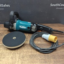 Makita 9237CB 110v 180mm