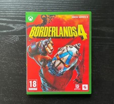 Borderlands - 4, series
