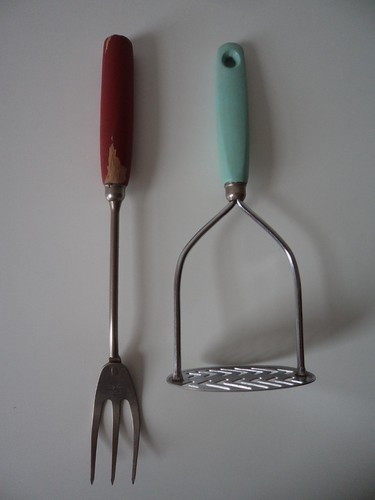 Vintage skyline kitchen - 2,