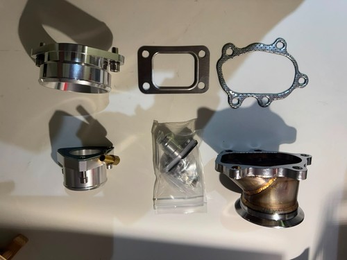 Garrett gt2560r install - garrett,