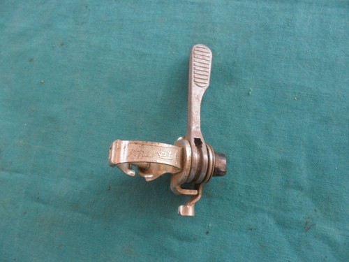 Huret gear lever old wood - lever,