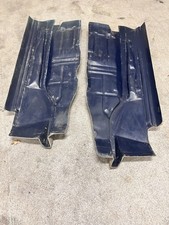 Mk 2 Escort  Under Floor