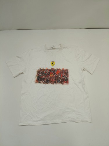 Vintage 90s ferrari crowd - ferrari,