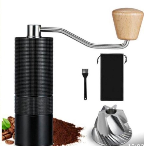 Manual coffee grinder - coffee,