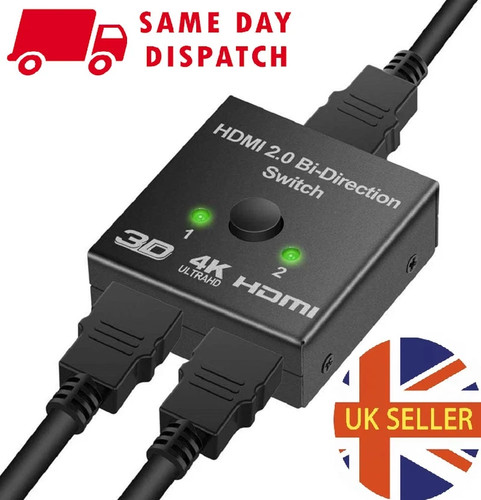 Directional hdmi switch - bi-directional,