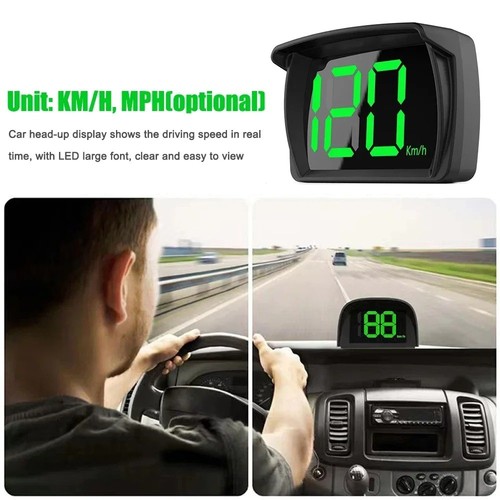 Car digital gps - gps, speedo