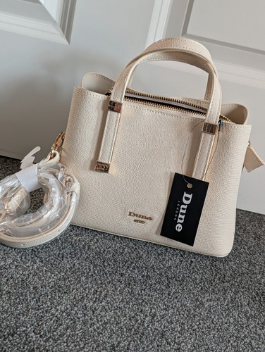 Brand new dune london - dune, cream