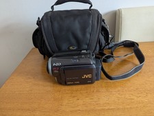 JVC GZ-MG50AG Everio 30GB HDD
