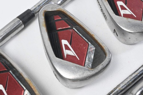 Wilson deep red maxx irons - maxx, /