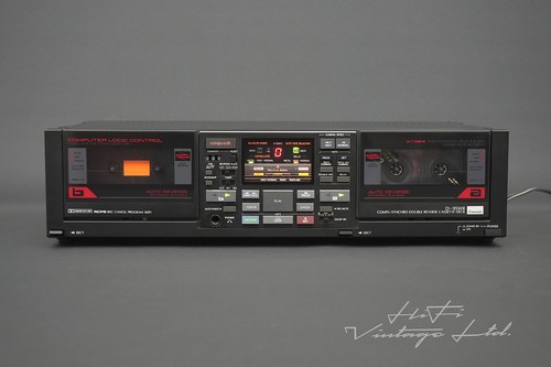 Sansui 95wr double - sansui, cassette