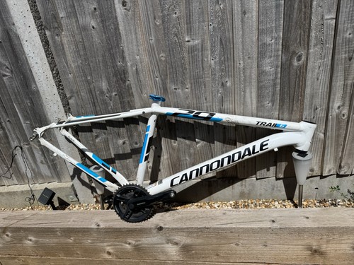 Cannondale trail 29er - 6,