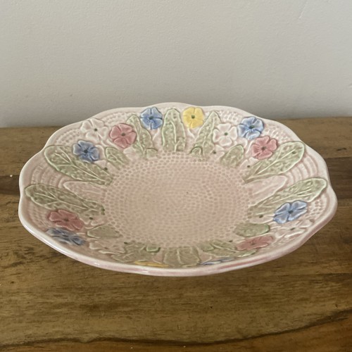Mid century majolica style - majolica,