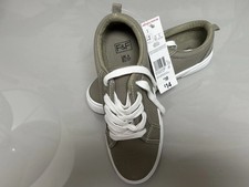Ladies F&F by Tesco [BRAND NEW] Canvas [Size 4] Trainer