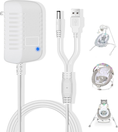 Charger for ingenuity baby - charger,