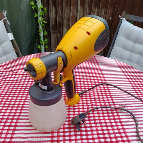 Wagner w550 electric paint - electric,